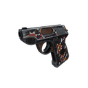 Carpet Bomber Mk.II Pistol (Well-Worn)