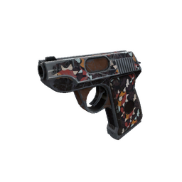 free tf2 item Carpet Bomber Mk.II Pistol (Well-Worn)