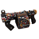 Carpet Bomber Mk.II Stickybomb Launcher (Minimal Wear)