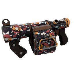 free tf2 item Specialized Killstreak Carpet Bomber Mk.II Stickybomb Launcher (Minimal Wear)