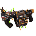 Festivized Killstreak Carpet Bomber Mk.II Stickybomb Launcher (Factory New)