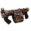Carpet Bomber Mk.II Stickybomb Launcher (Factory New)