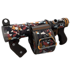 free tf2 item Killstreak Carpet Bomber Mk.II Stickybomb Launcher (Field-Tested)