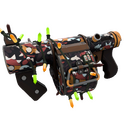 Festivized Carpet Bomber Mk.II Stickybomb Launcher (Minimal Wear)
