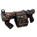 Carpet Bomber Mk.II Stickybomb Launcher (Battle Scarred)