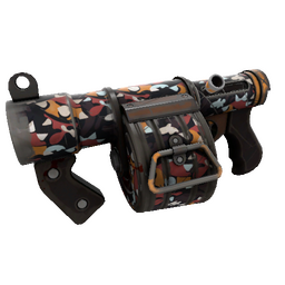 free tf2 item Carpet Bomber Mk.II Stickybomb Launcher (Well-Worn)