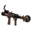 Festivized Killstreak Carpet Bomber Mk.II Rocket Launcher (Factory New)