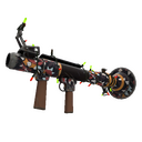 Festivized Carpet Bomber Mk.II Rocket Launcher (Field-Tested)