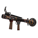 Carpet Bomber Mk.II Rocket Launcher (Battle Scarred)