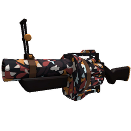 free tf2 item Carpet Bomber Mk.II Grenade Launcher (Factory New)