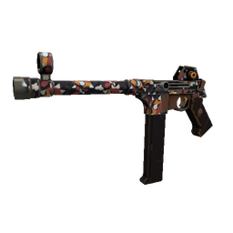 free tf2 item Carpet Bomber Mk.II SMG (Minimal Wear)