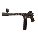 Carpet Bomber Mk.II SMG (Battle Scarred)