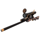 Carpet Bomber Mk.II Sniper Rifle (Minimal Wear)