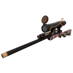 Carpet Bomber Mk.II Sniper Rifle (Minimal Wear)