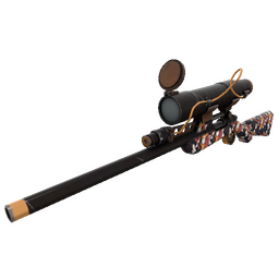 free tf2 item Carpet Bomber Mk.II Sniper Rifle (Minimal Wear)