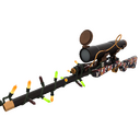 Festivized Killstreak Carpet Bomber Mk.II Sniper Rifle (Factory New)