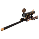 Strange Carpet Bomber Mk.II Sniper Rifle (Factory New)