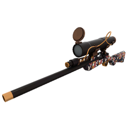 free tf2 item Carpet Bomber Mk.II Sniper Rifle (Factory New)