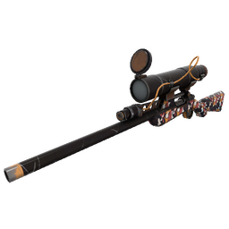 free tf2 item Carpet Bomber Mk.II Sniper Rifle (Field-Tested)