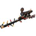 Festivized Specialized Killstreak Carpet Bomber Mk.II Sniper Rifle (Minimal Wear)