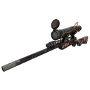 Carpet Bomber Mk.II Sniper Rifle (Battle Scarred)