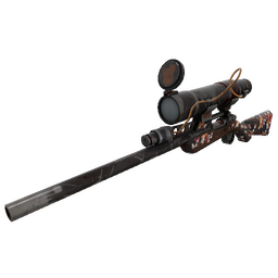 free tf2 item Carpet Bomber Mk.II Sniper Rifle (Battle Scarred)