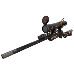 Carpet Bomber Mk.II Sniper Rifle (Battle Scarred)