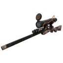 Carpet Bomber Mk.II Sniper Rifle (Well-Worn)