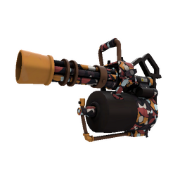 Carpet Bomber Mk.II Minigun (Factory New)