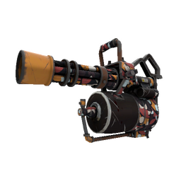 Carpet Bomber Mk.II Minigun (Field-Tested)