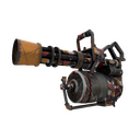 Carpet Bomber Mk.II Minigun (Battle Scarred)