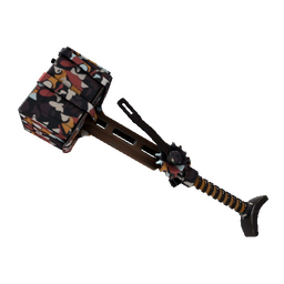 free tf2 item Carpet Bomber Mk.II Powerjack (Minimal Wear)