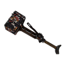 Killstreak Carpet Bomber Mk.II Powerjack (Well-Worn)
