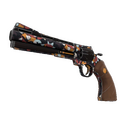 Carpet Bomber Mk.II Revolver (Minimal Wear)
