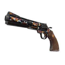 free tf2 item Carpet Bomber Mk.II Revolver (Field-Tested)