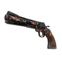 Carpet Bomber Mk.II Revolver (Battle Scarred)