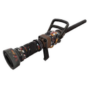 Killstreak Carpet Bomber Mk.II Medi Gun (Well-Worn)