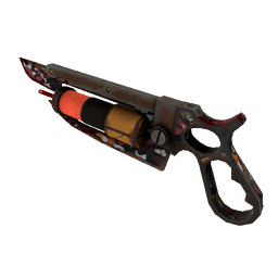 free tf2 item Carpet Bomber Mk.II Ubersaw (Well-Worn)