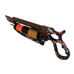 Carpet Bomber Mk.II Ubersaw (Factory New)