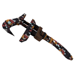 free tf2 item Carpet Bomber Mk.II Jag (Minimal Wear)