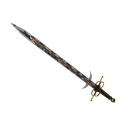 Carpet Bomber Mk.II Claidheamh Mòr (Well-Worn)