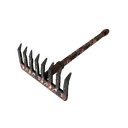 Carpet Bomber Mk.II Back Scratcher (Well-Worn)