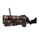 Carpet Bomber Mk.II Loch-n-Load (Minimal Wear)