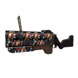 free tf2 item Carpet Bomber Mk.II Loch-n-Load (Minimal Wear)