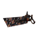 Carpet Bomber Mk.II Amputator (Well-Worn)