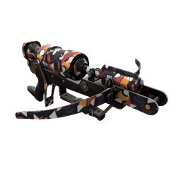 Carpet Bomber Mk.II Crusader's Crossbow (Minimal Wear)