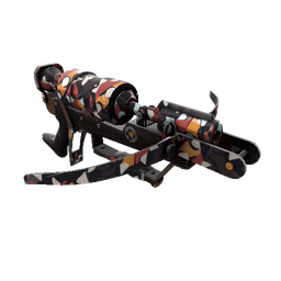 free tf2 item Carpet Bomber Mk.II Crusader's Crossbow (Field-Tested)