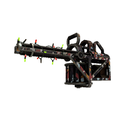 Festivized Specialized Killstreak Carpet Bomber Mk.II Brass Beast (Field-Tested)