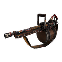 Carpet Bomber Mk.II Tomislav (Well-Worn)