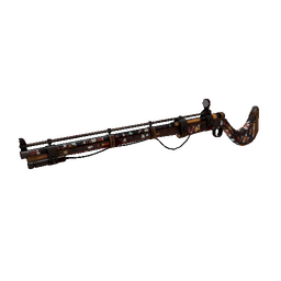 Carpet Bomber Mk.II Bazaar Bargain (Battle Scarred)